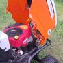 Stihl Ride on mower Image 10