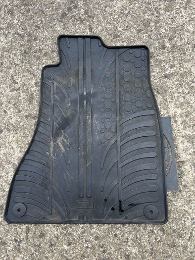 Audi A6 C7 Rubber Mats