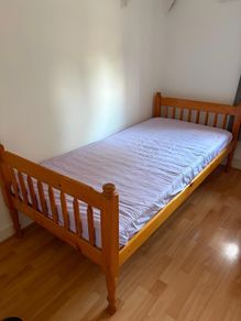 single bed