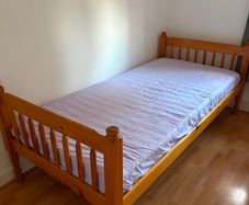 single bed