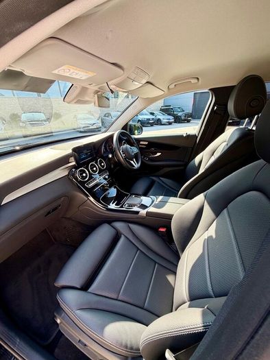 Mercedes Glc 4matic 53km