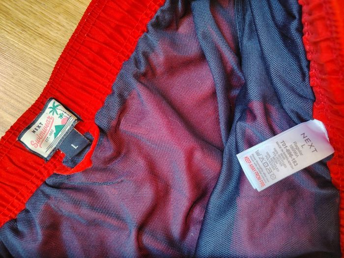 Men's Swimming Shorts  Size L