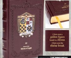 Dawn of Fire IV Throne of Light Warhammer 40k Limited edition