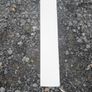 Skirting board MDF beveled white primed 100mm chamfered Image 2