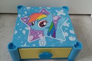 My Little Pony vanity set