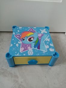 My Little Pony vanity set