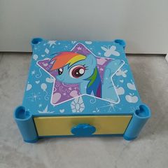 My Little Pony vanity set