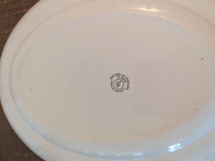 Decorative plate