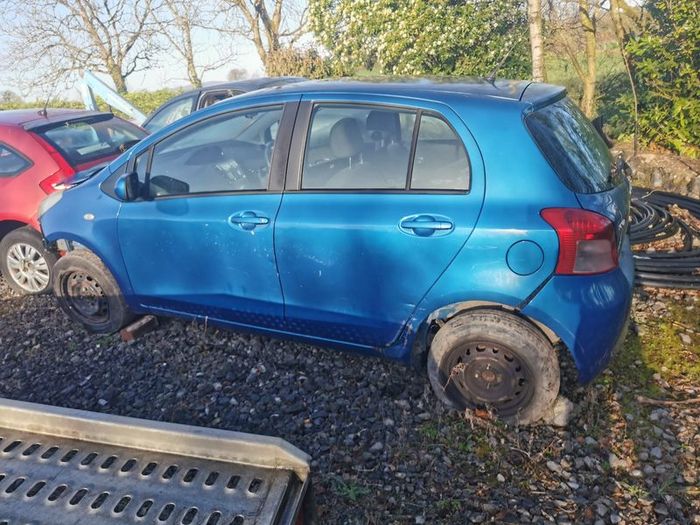06 Yaris parts