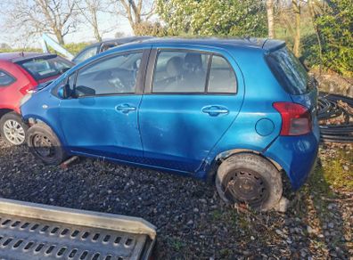 06 Yaris parts