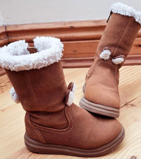 Bunny boots