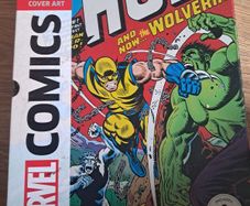 marvel comic 75 years of cover art