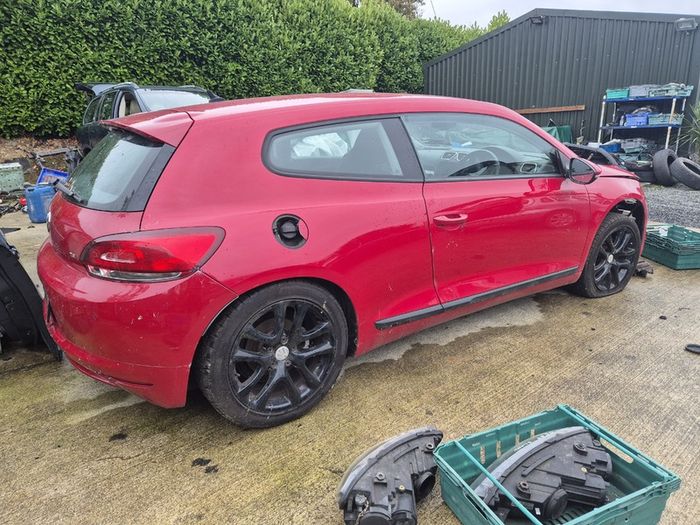 Parts for Volkswagen Scirocco mk3 08 -17 @ OCG
