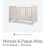 Mama's & Papa's Atlas Cot Bed Image 6