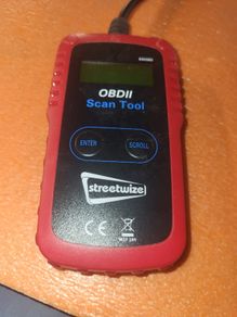 Scan tool for cars