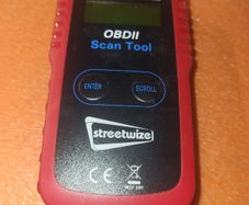 Scan tool for cars