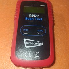 Scan tool for cars