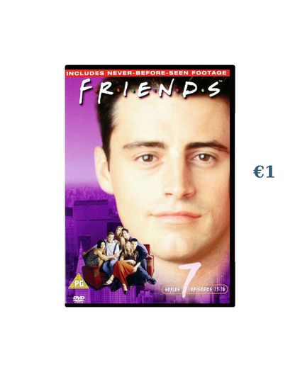 TV Series DVDs  For Quick Sale