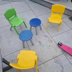 Kids Chairs and stools