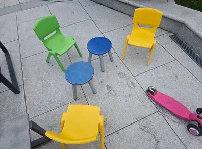 Kids Chairs and stools