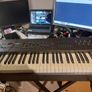 M-Audio Oxygen 88 USB MIDI controller - 88 Key Graded Hammer Action Image 3