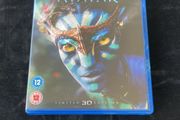 Avatar (Blu-ray 3D + Blu-ray + DVD