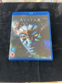 Avatar (Blu-ray 3D + Blu-ray + DVD