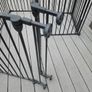 Very loong (5metres / more than 16ft) baby gates, doors can be swapped with other elements, lockable angles Image 4