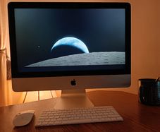 Apple iMAC 21.5" 2017