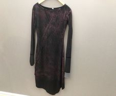 CARUSO RAVELLO  Vintage  Designer Dress Size 12
