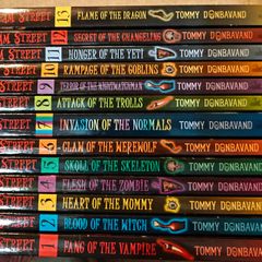 Scream Street - Tommy Donbavand
