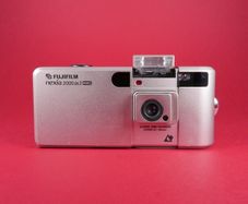 FUJIFILM TIARA ix-Z nexia 2000 MRC Point & Shoot Film Camera