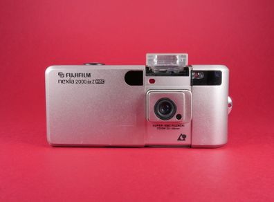 FUJIFILM TIARA ix-Z nexia 2000 MRC Point & Shoot Film Camera