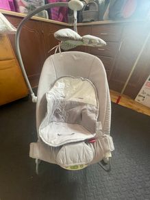 Baby bouncer