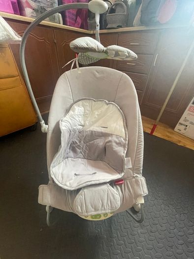Baby bouncer