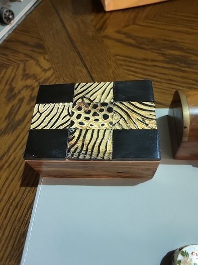 Trinket box collection