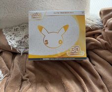 pokemon 30th anniversary ETB