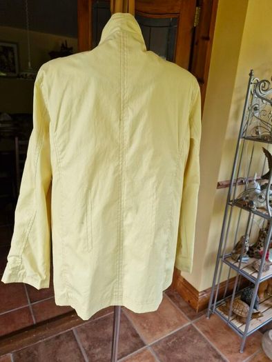 Lemon Paco Marine Jacket