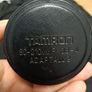 Tamron 85 210mm 1:4.5 Lens BBAR MC Macro Zoom Lens Canon FD Image 7