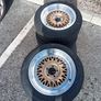 jr alloy wheels 5 x 100 15" Image 2