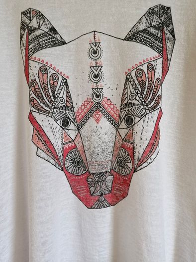 Ralph Lauren Sleeveless Shirt and Vero Moda Tee
