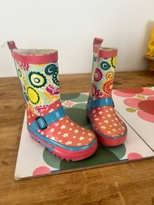 Wellies - size 4