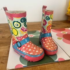 Wellies - size 4