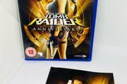Lara Croft Tomb Raider Ps2