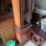Vintage Grandfather Clock CASE Image 3