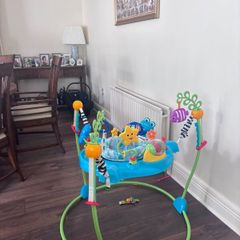 Baby bouncer
