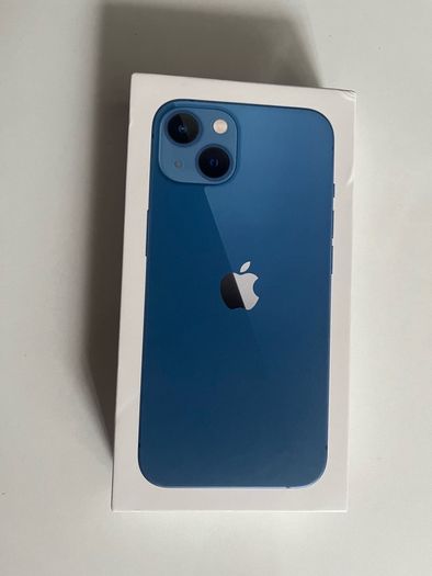 APPLE iPhone 13 empty box