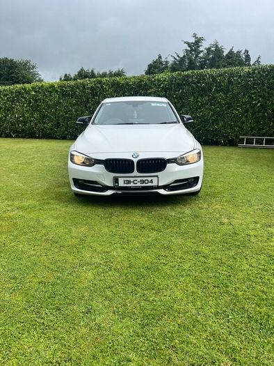 Bmw 3-series 2013