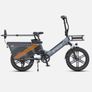 ENGWE LE20 International Version Cargo Electric Bike Image 4