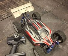 Rc nitro buggy